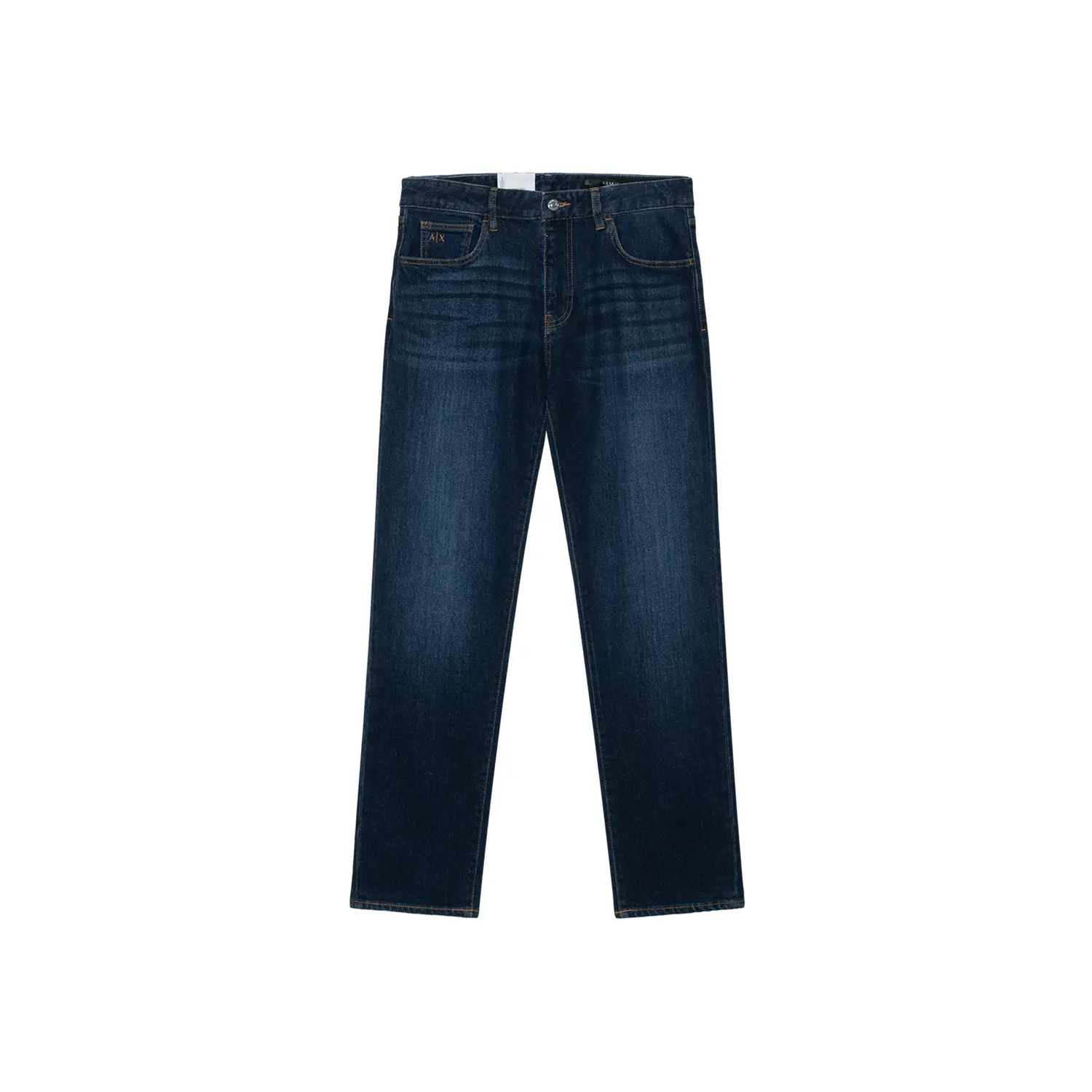 ARMANI EXCHANGE Джинсы AE SS25 мужские синие
ARMANI EXCHANGE Джинсы AE SS25 мужские синие