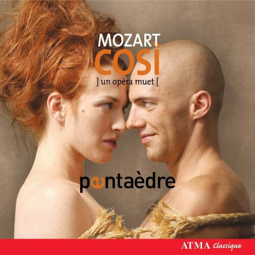 CD диск Mozart / Pentaedre: Cosi Fan Tutte
CD диск Mozart / Pentaedre: Cosi Fan Tutte