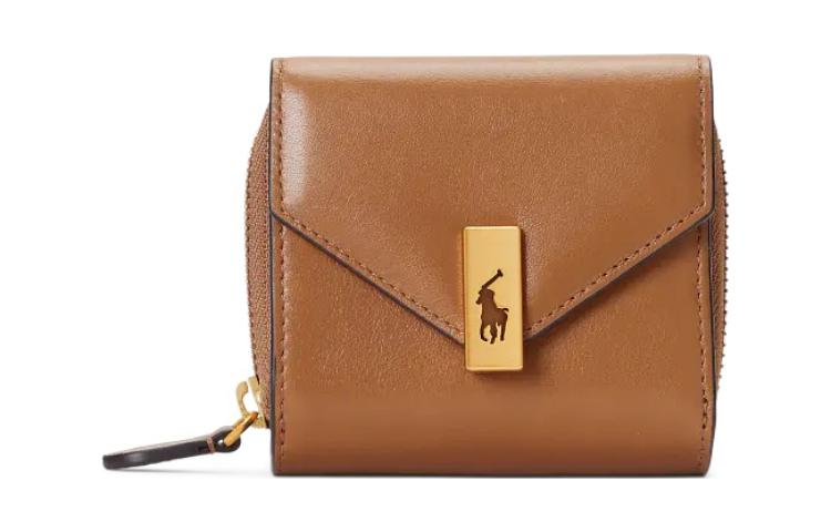 Polo Ralph Lauren Кожаный картхолдер
Polo Ralph Lauren Кожаный картхолдер