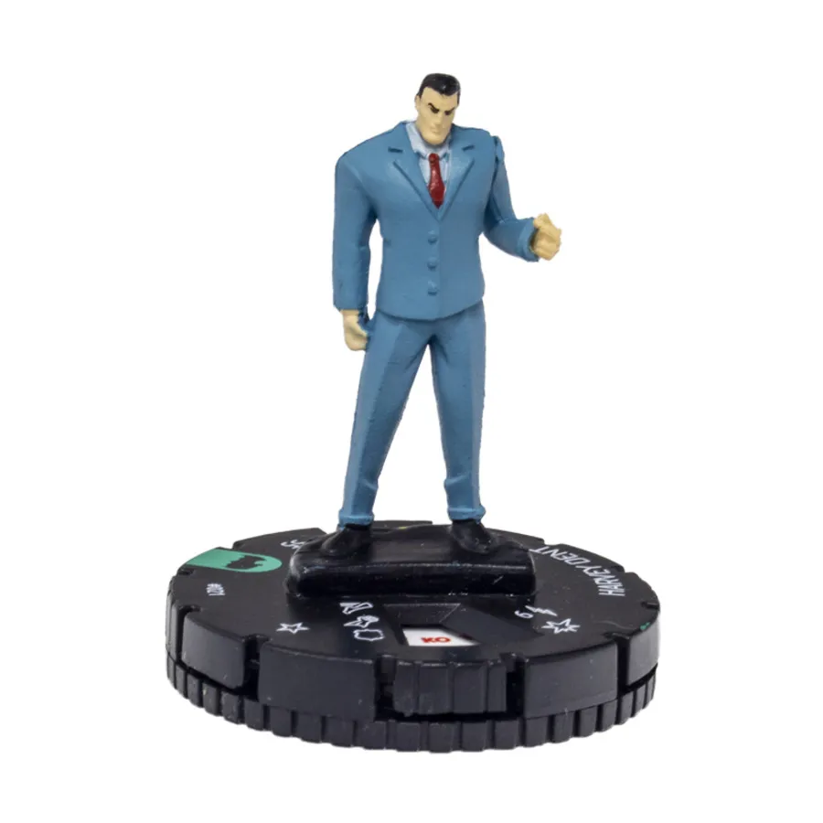 Харви Дент # 021 (U), DC HeroClix - Batman the Animated Series - Singles
Харви Дент # 021 (U), DC HeroClix - Batman the Animated Series - Singles
