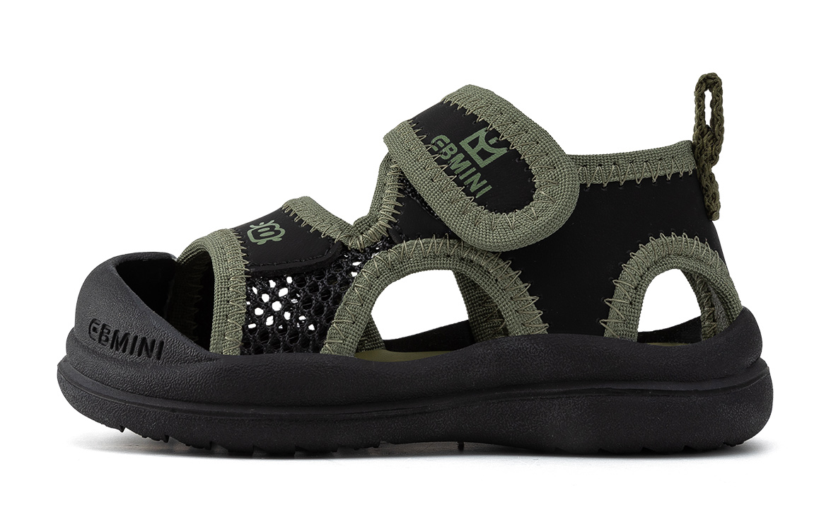 Обувь для малышей (для младенцев и малышей) EBMINI, черный
Обувь для малышей (для младенцев и малышей) EBMINI, черный