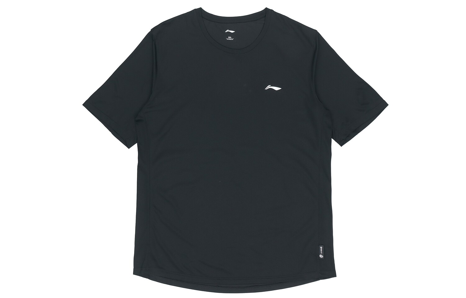 Футболка мужская Lining, черный
Футболка мужская Lining, черный