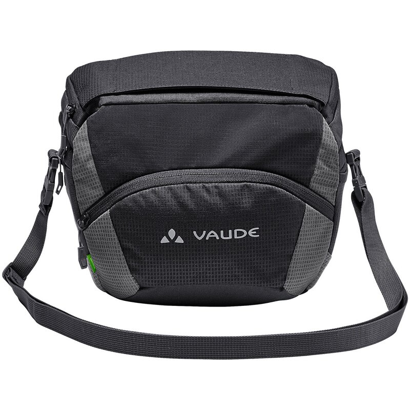 Сумка для велосипеда OnTour Box L (с креплением Klickfix) Vaude, черный
Сумка для велосипеда OnTour Box L (с креплением Klickfix) Vaude, черный