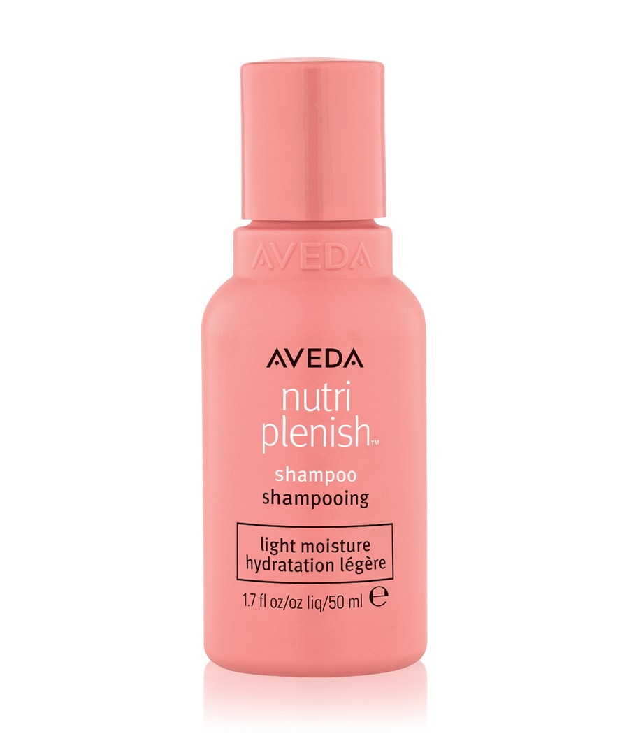 Шампунь для волос Aveda Nutriplenish Hydrating Shampoo Light Moisture, 50 ml
Шампунь для волос Aveda Nutriplenish Hydrating Shampoo Light Moisture, 50 ml