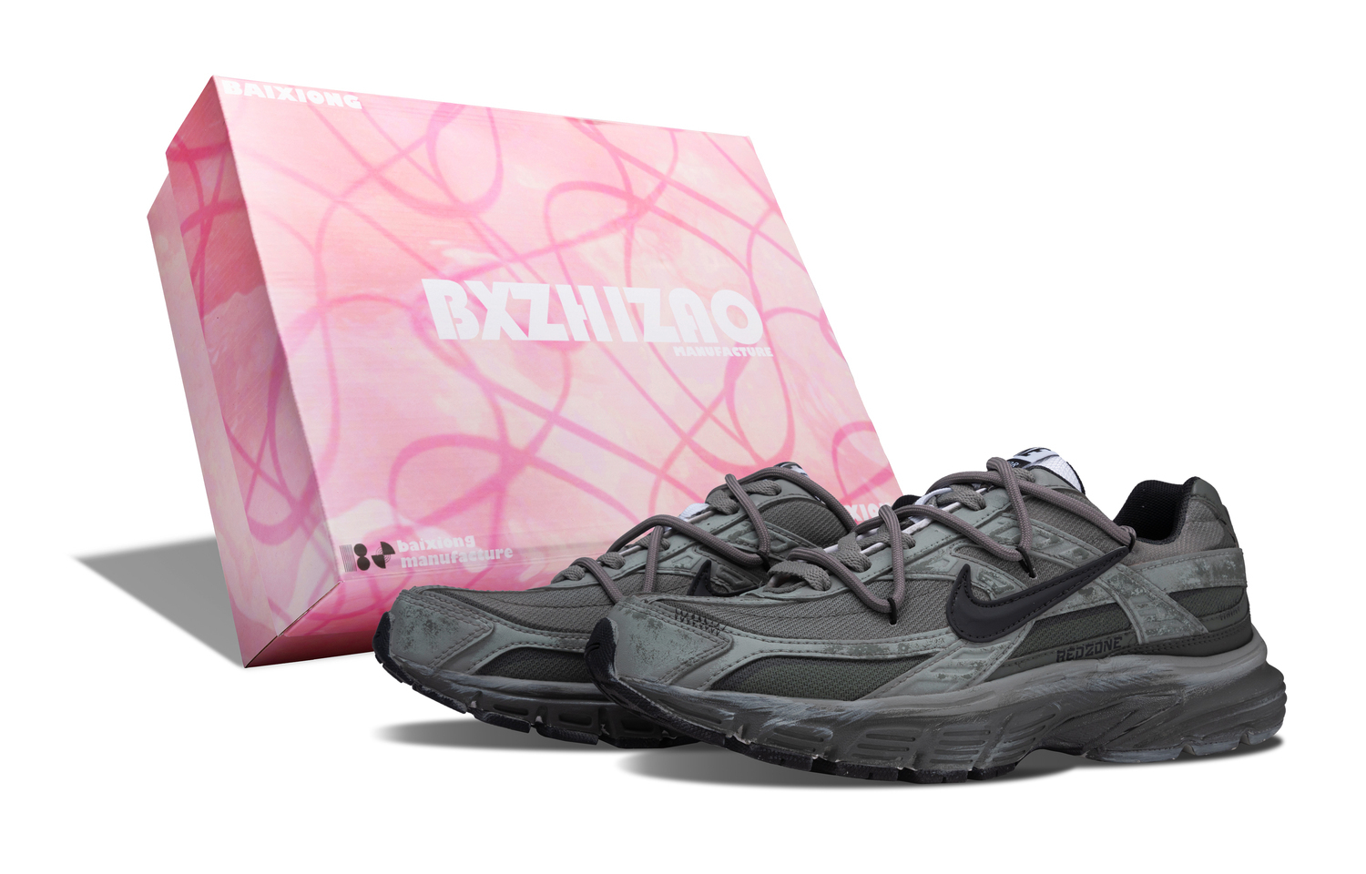 Амортизирующие износостойкие низкие кроссовки для бега мужские Nike, серый/зеленый
Амортизирующие износостойкие низкие кроссовки для бега мужские Nike, серый/зеленый