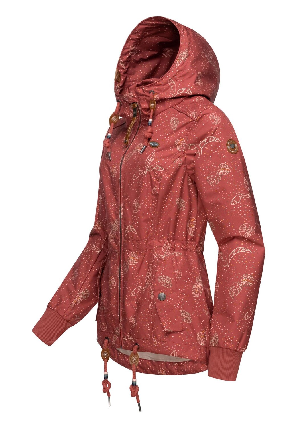 Переходная куртка Danka Leaves Ragweartm, цвет Rose22
Переходная куртка Danka Leaves Ragweartm, цвет Rose22