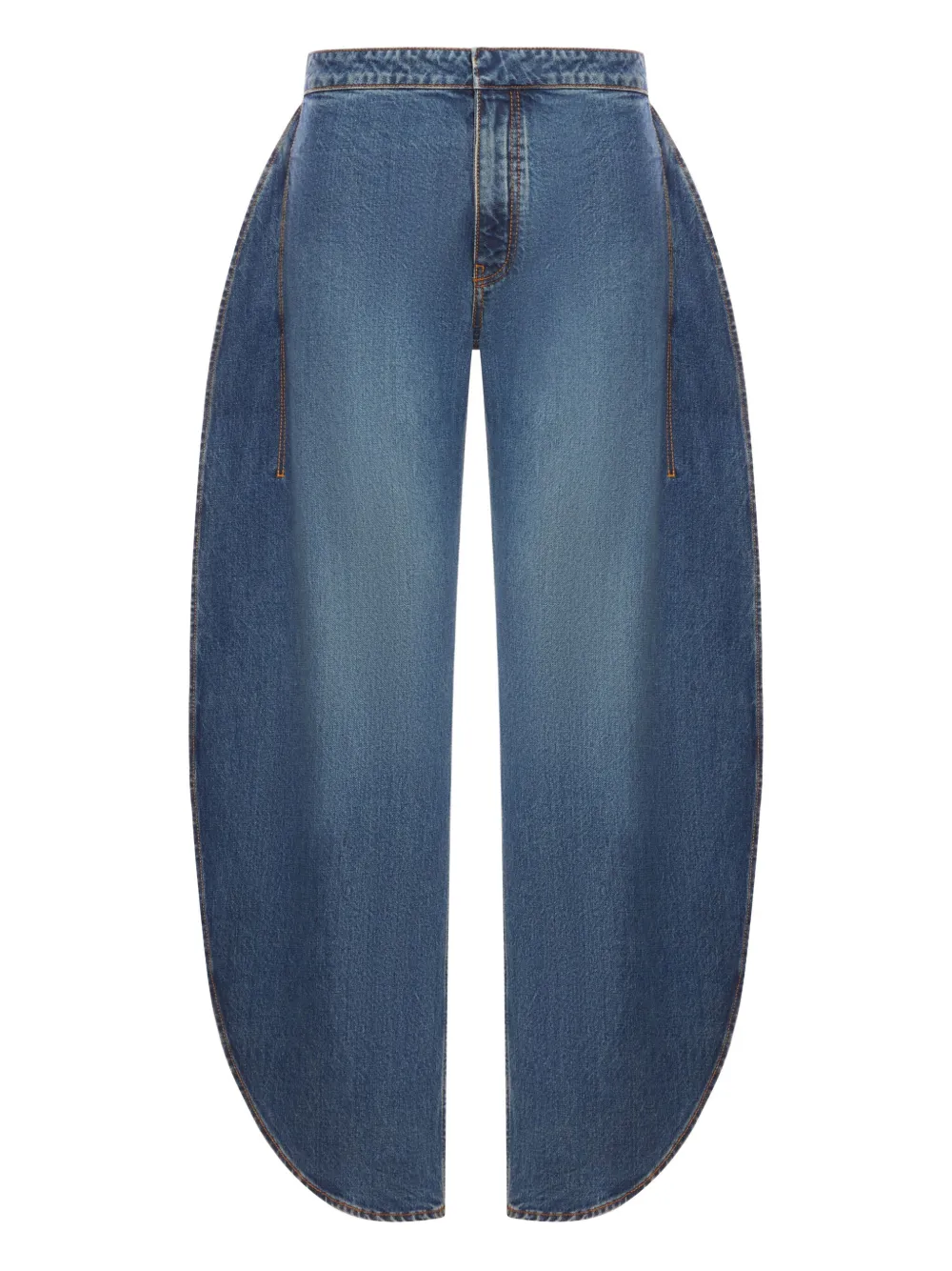 Джинсы на молнии Alaïa, синий
Джинсы на молнии Alaïa, синий