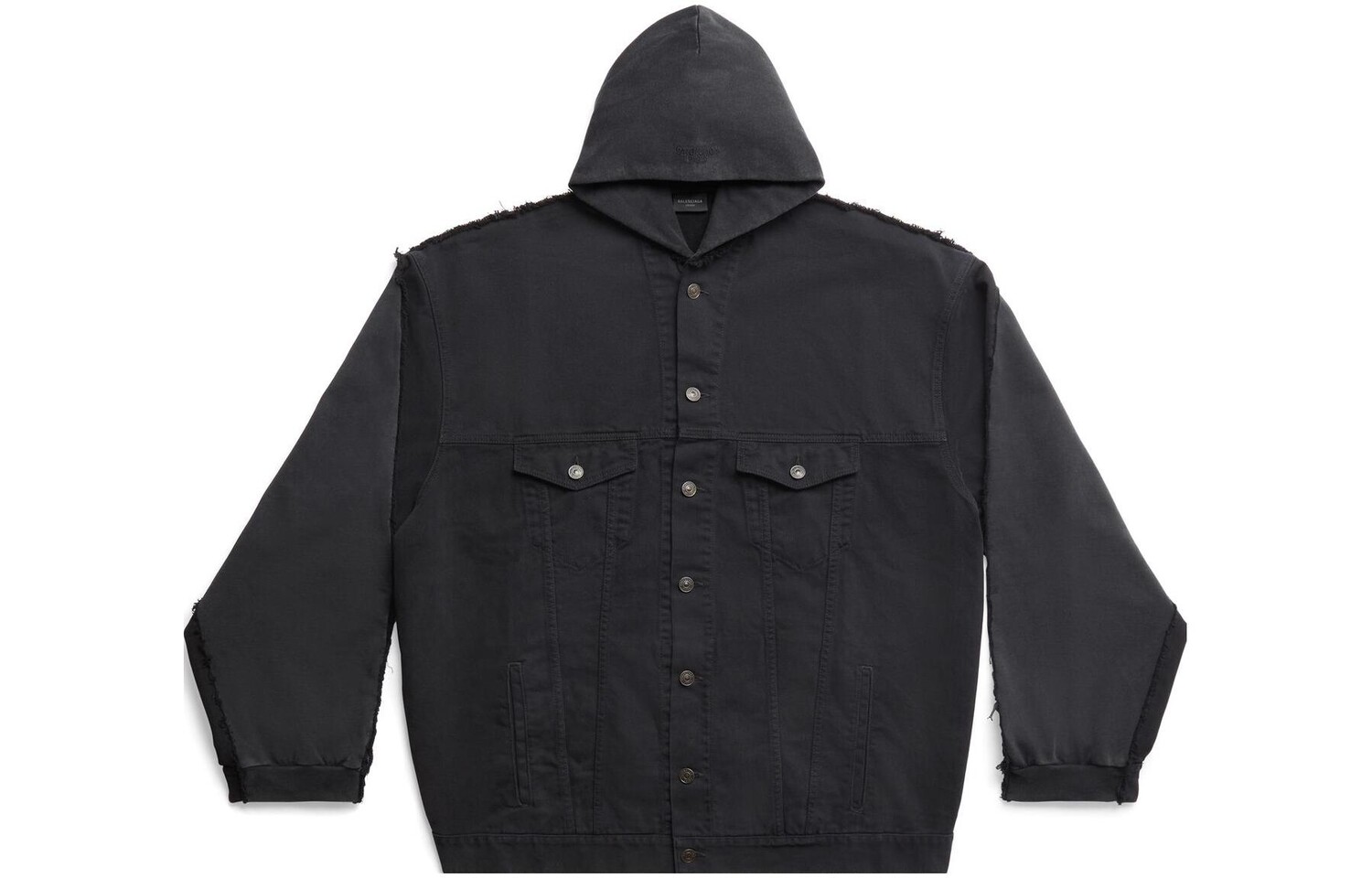 Куртка унисекс Balenciaga, цвет Black
Куртка унисекс Balenciaga, цвет Black