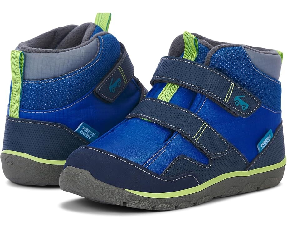 Кроссовки See Kai Run Atlas III WP/IN, синий
Кроссовки See Kai Run Atlas III WP/IN, синий