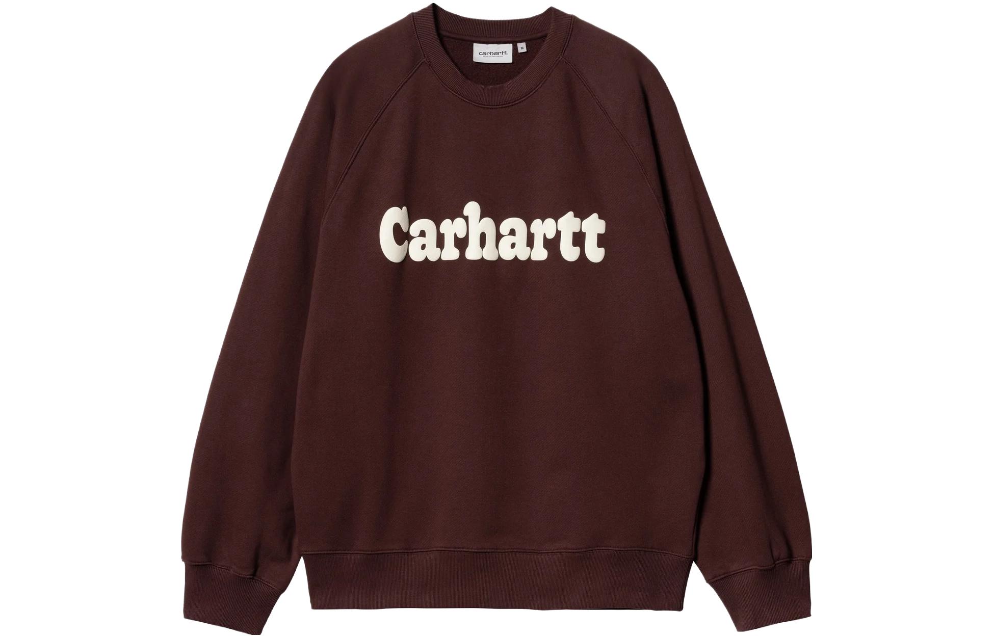 Толстовка мужская Carhartt WIP, коричневый
Толстовка мужская Carhartt WIP, коричневый