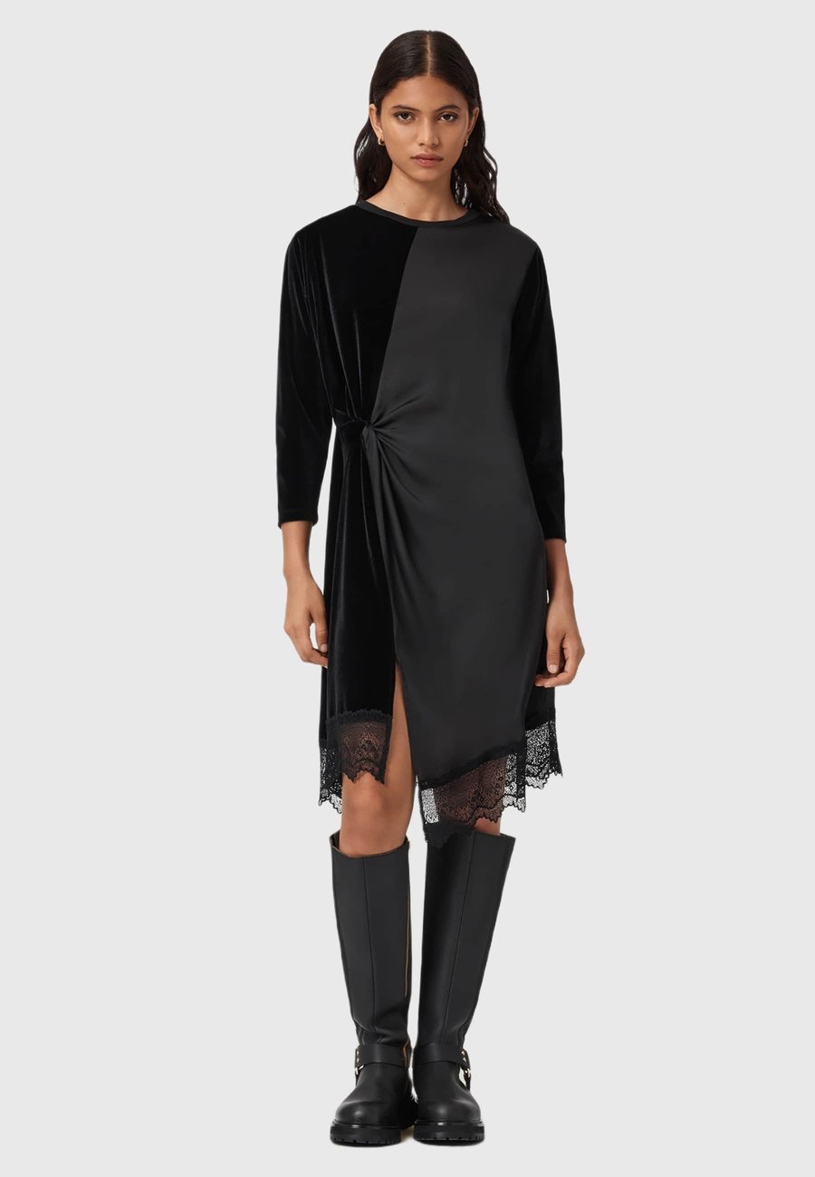 Платье AllSaints LANA DRESS, Black
Платье AllSaints LANA DRESS, Black