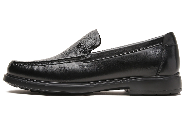 S. T. Dupont Мужские черные туфли 
S. T. Dupont Мужские черные туфли