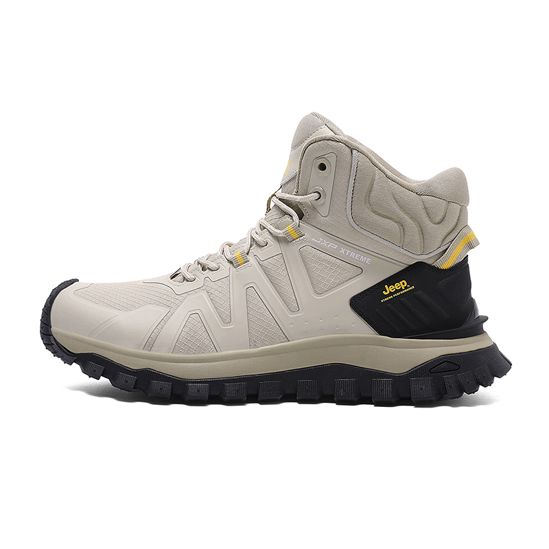 Jeep Короткие мужские уличные ботинки бежевого цвета
Jeep Короткие мужские уличные ботинки бежевого цвета
