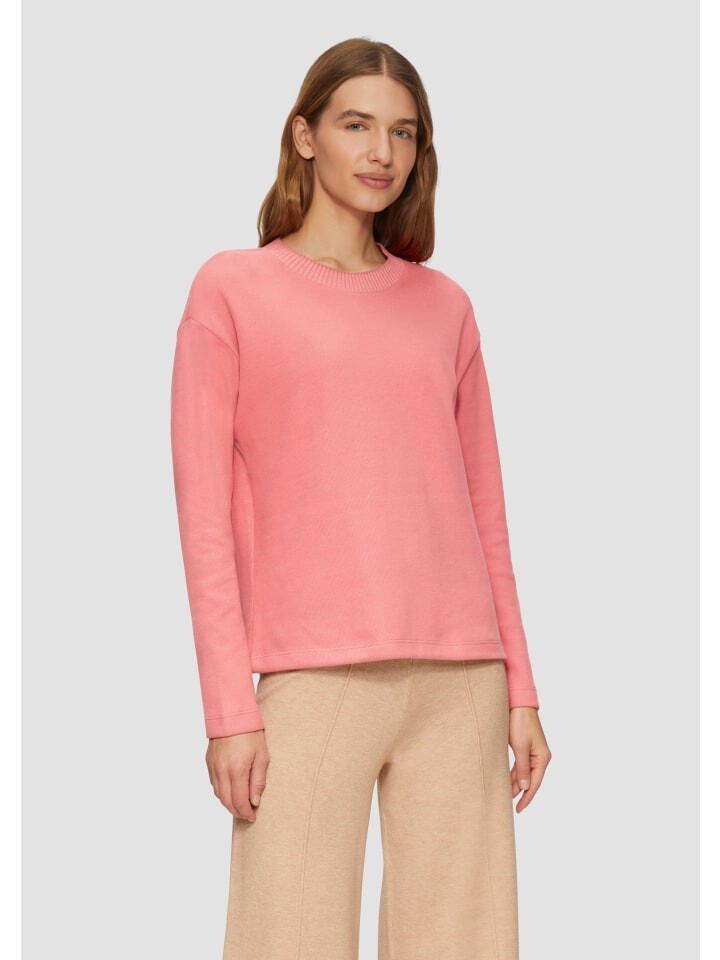 Толстовка sOliver langarm, оранжевый
Толстовка sOliver langarm, оранжевый