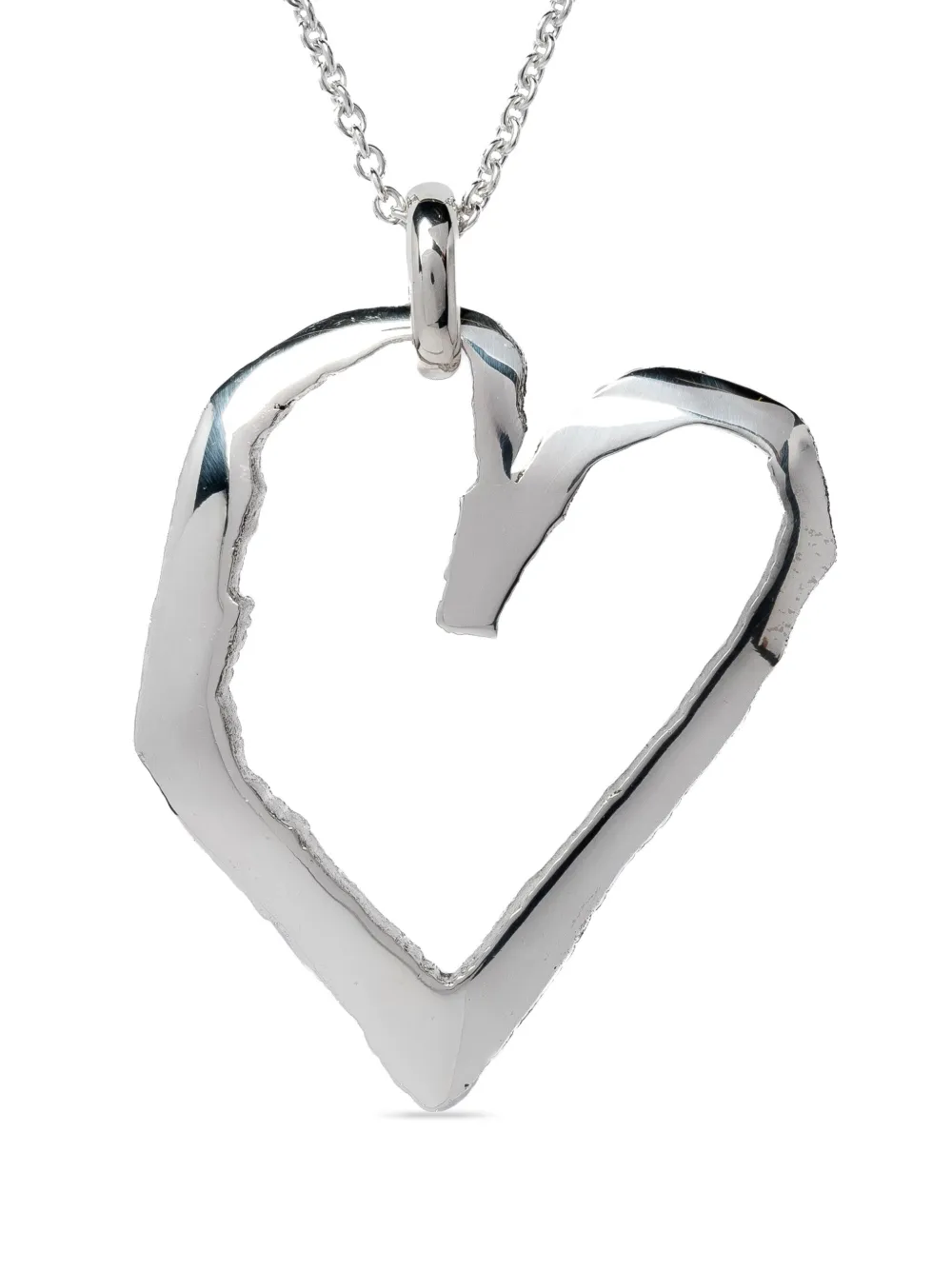 Колье Jazz's Heart Parts Of Four, серебристый
Колье Jazz's Heart Parts Of Four, серебристый
