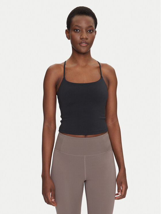 Топ slim fit Float Willa 1031 Girlfriend Collective, черный
Топ slim fit Float Willa 1031 Girlfriend Collective, черный