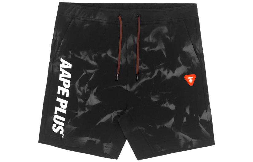 Повседневные шорты мужские Aape, черный
Повседневные шорты мужские Aape, черный