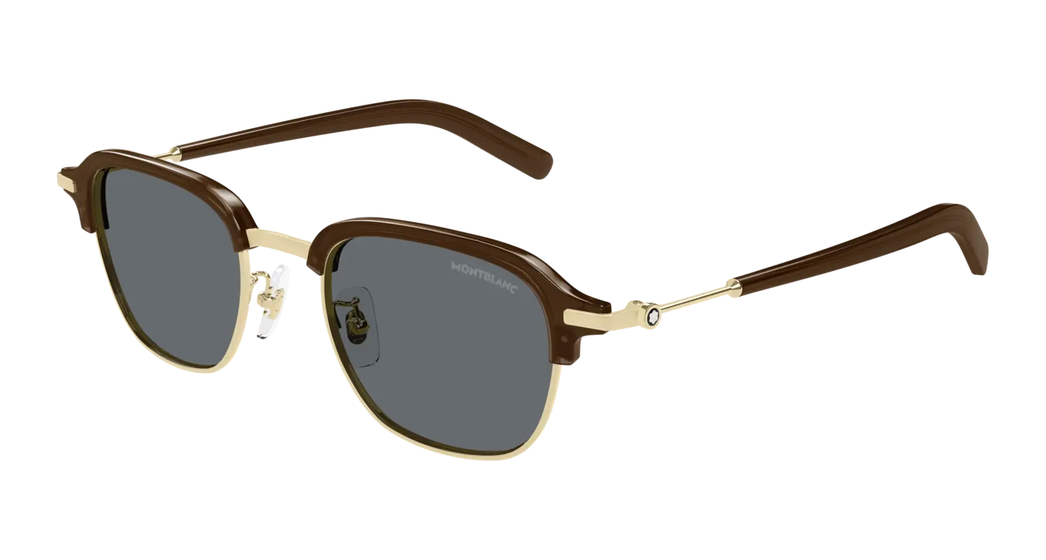 Мужские солнцезащитные очки MB0390S MONTBLANC
Мужские солнцезащитные очки MB0390S MONTBLANC