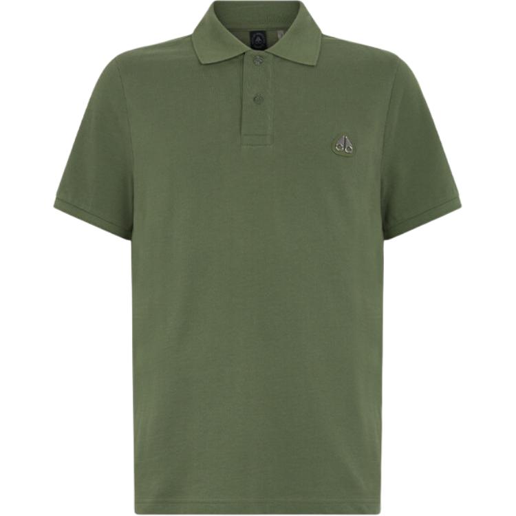 Поло Everett Moose Knuckles, зеленый
Поло Everett Moose Knuckles, зеленый