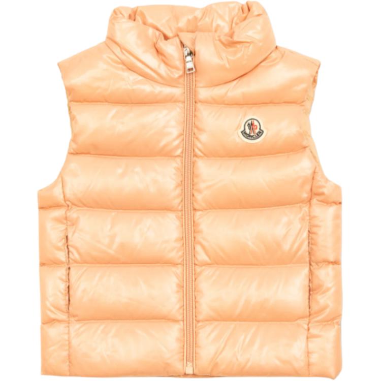 Moncler Down Jacket Rose Pink Infant And Toddler
Moncler Down Jacket Rose Pink Infant And Toddler