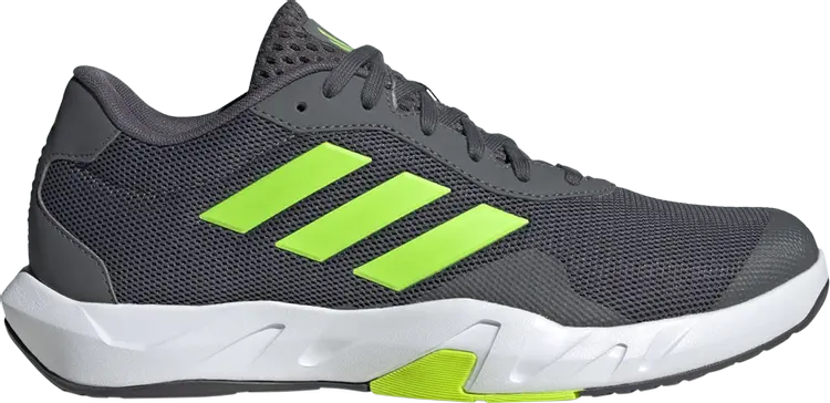 Кроссовки Amplimove 'Grey Lucid Lemon', серый
Кроссовки Amplimove 'Grey Lucid Lemon', серый