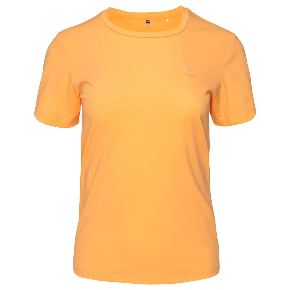 Футболка с коротким рукавом Iq Judith, оранжевый
Футболка с коротким рукавом Iq Judith, оранжевый