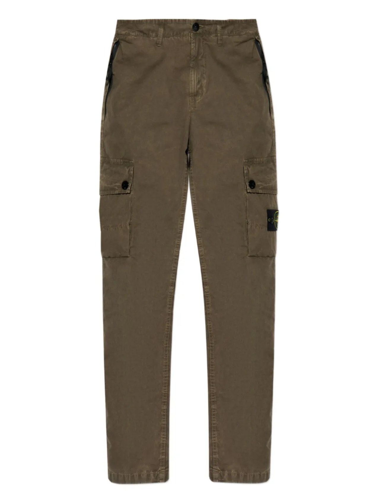 Брюки-карго с нашивкой в виде компаса Stone Island, зеленый
Брюки-карго с нашивкой в виде компаса Stone Island, зеленый