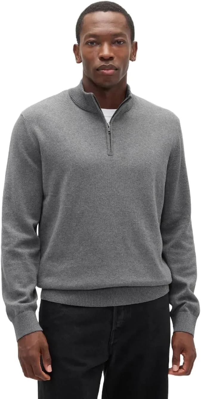 Свитер GAP Men's Half Zip Mockneck
Свитер GAP Men's Half Zip Mockneck
