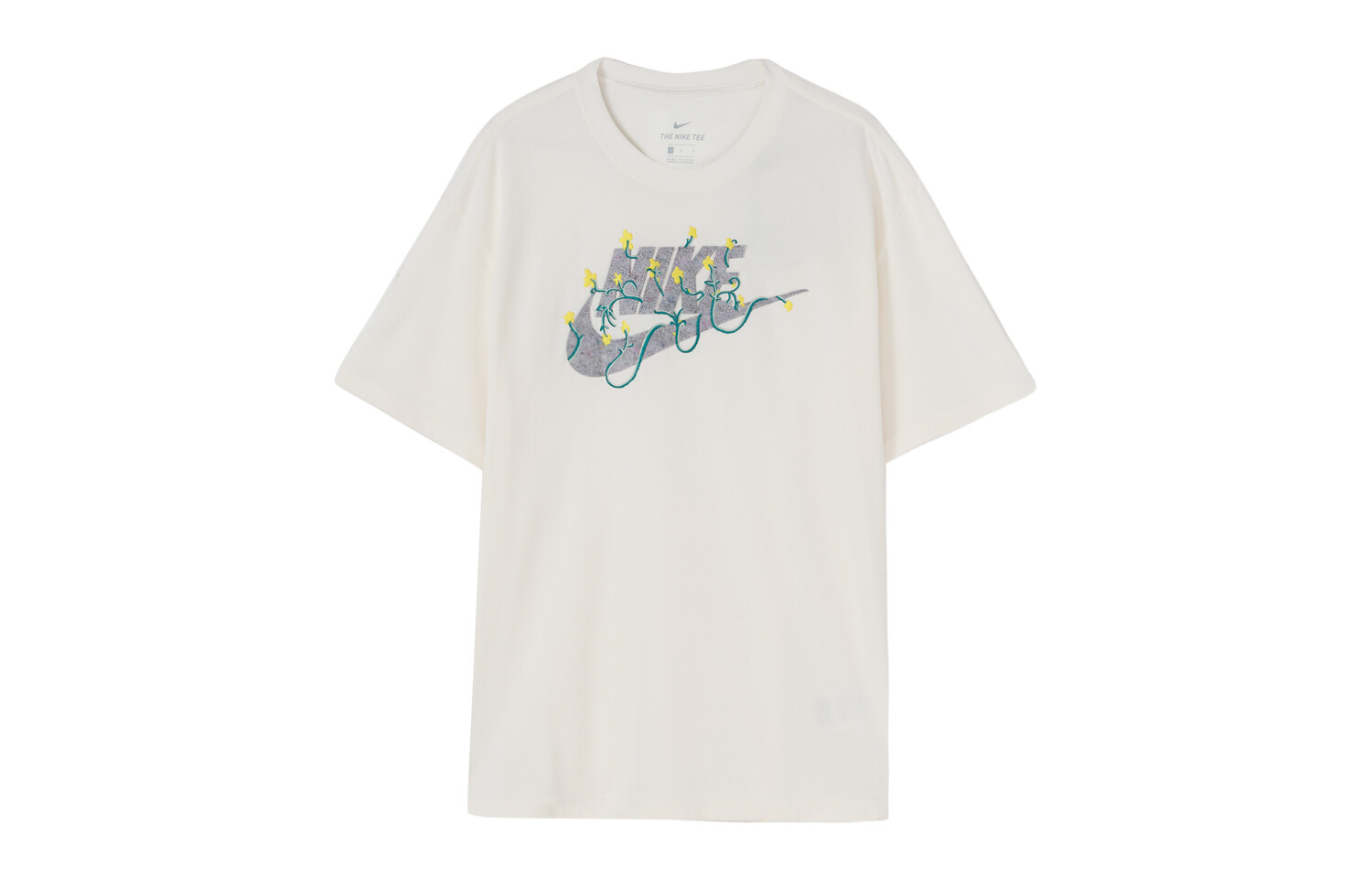 Футболка мужская белая Nike, белый
Футболка мужская белая Nike, белый