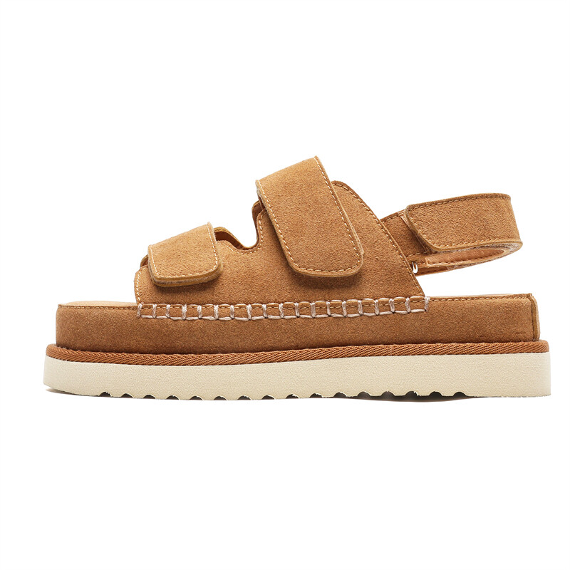 Пляжные сандалии мужские Beidouniao, цвет Chocolate
Пляжные сандалии мужские Beidouniao, цвет Chocolate