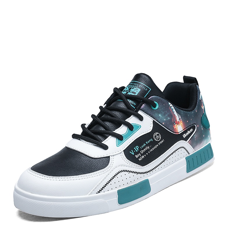 Мужские кроссовки для скейтбординга с амортизацией, дышащие и противоскользящие BAKE, White Gray
Мужские кроссовки для скейтбординга с амортизацией, дышащие и противоскользящие BAKE, White Gray