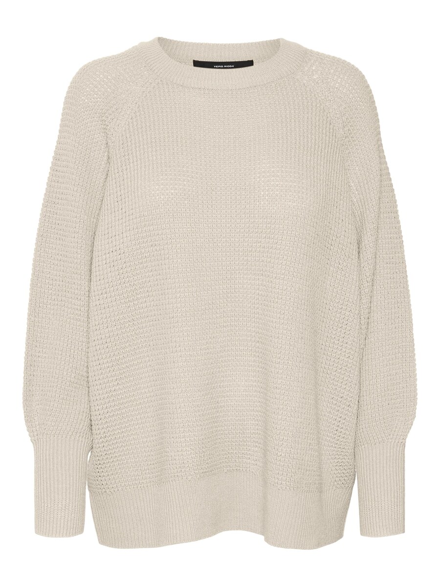Базовый свитер VERO MODA Sweater LEANNA, кремовый
Базовый свитер VERO MODA Sweater LEANNA, кремовый
