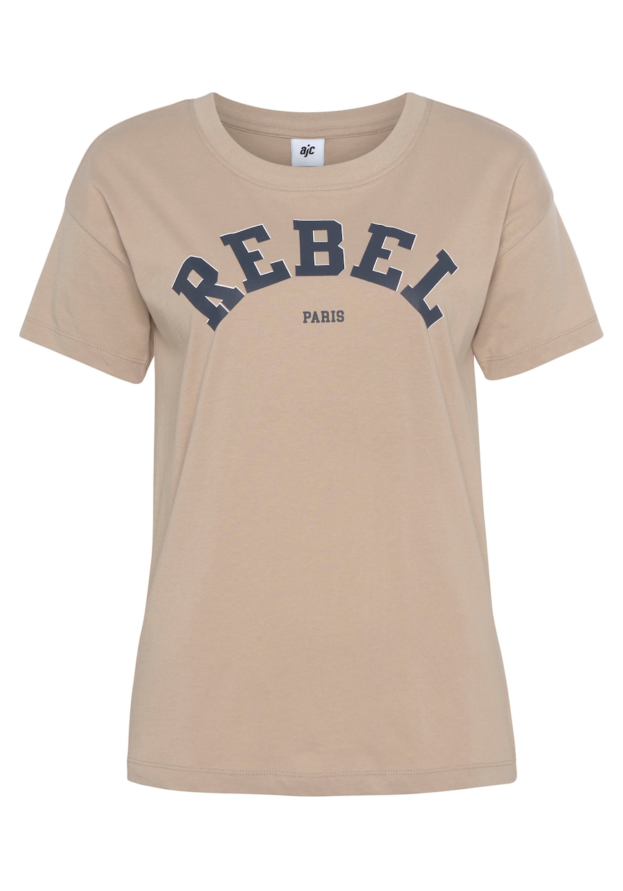 Рубашка AJC, светло-коричневый
Рубашка AJC, светло-коричневый