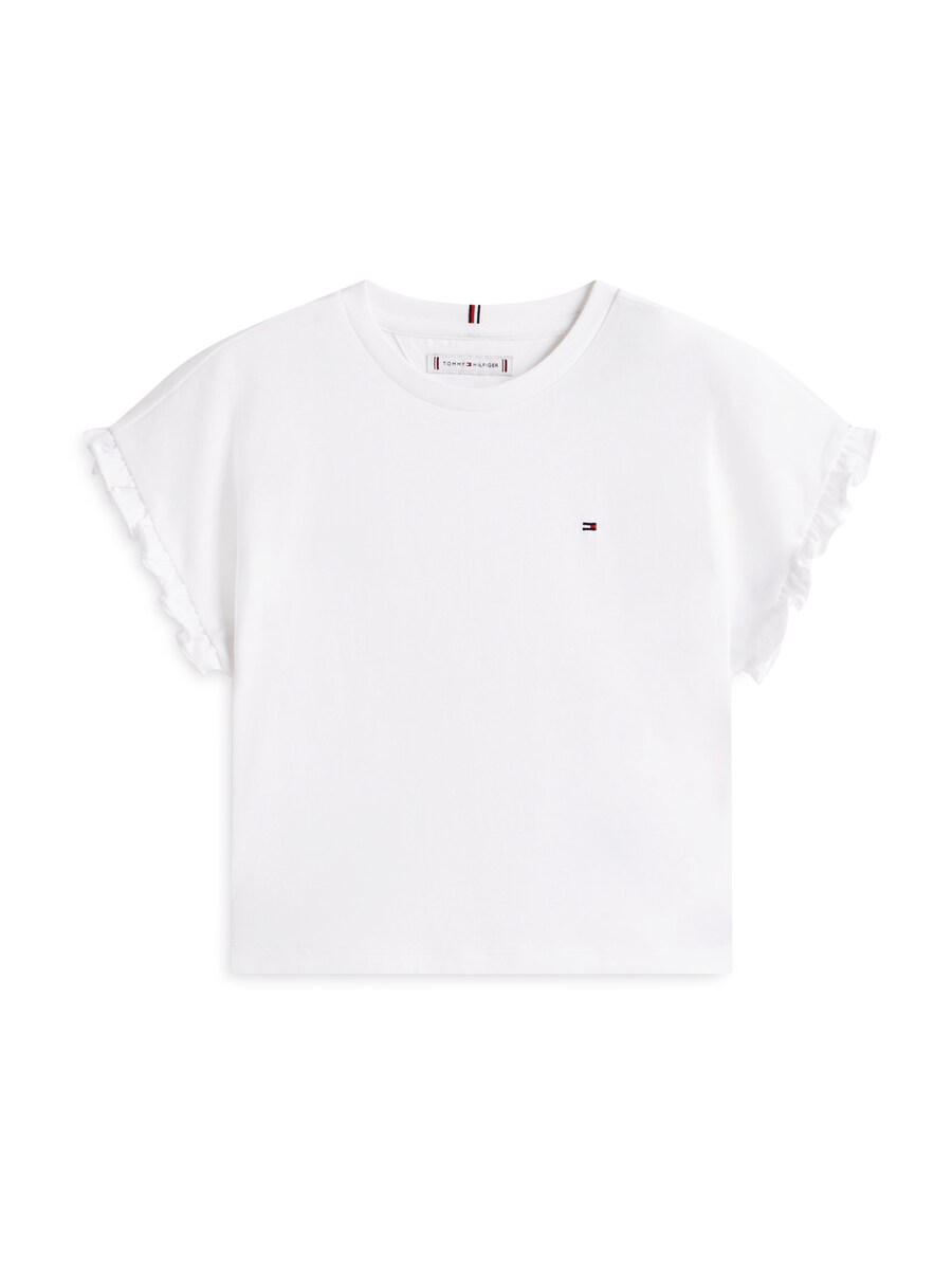 Рубашка TOMMY HILFIGER ESSENTIAL, белый
Рубашка TOMMY HILFIGER ESSENTIAL, белый