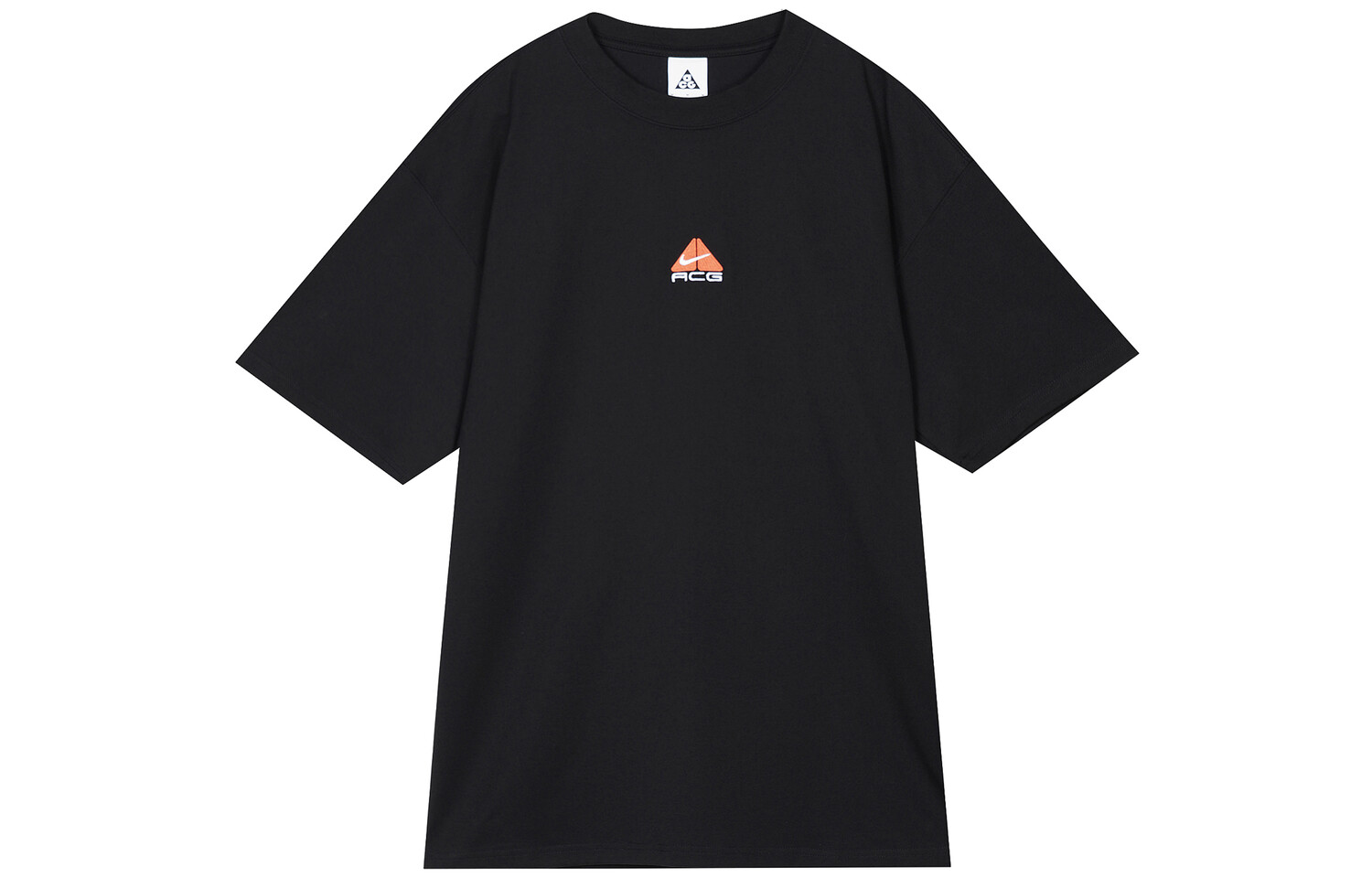 Мужская футболка Nike, черный 
Мужская футболка Nike, черный