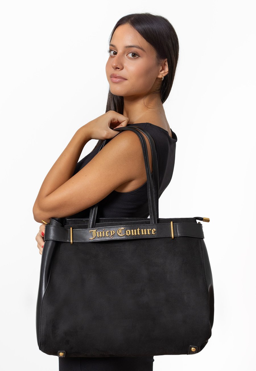Сумка-шоппер Juicy Couture JASMINE RUSTY, Black
Сумка-шоппер Juicy Couture JASMINE RUSTY, Black