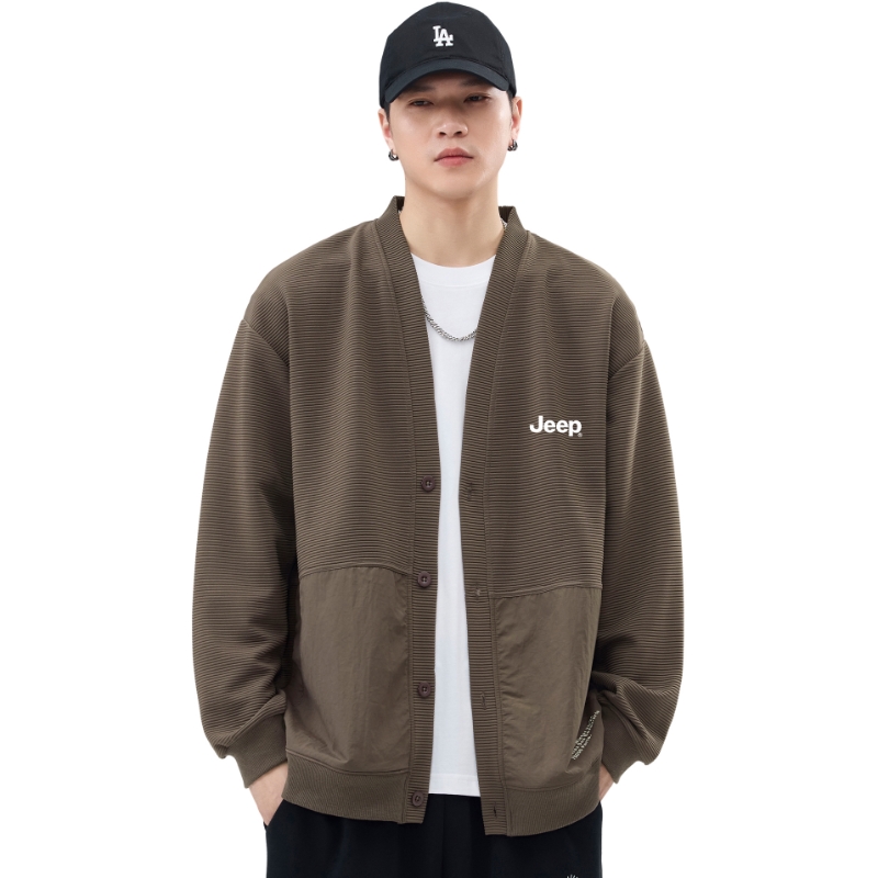 Вязаный свитер City Casual Collection Unisex Jeep, coffee
Вязаный свитер City Casual Collection Unisex Jeep, coffee