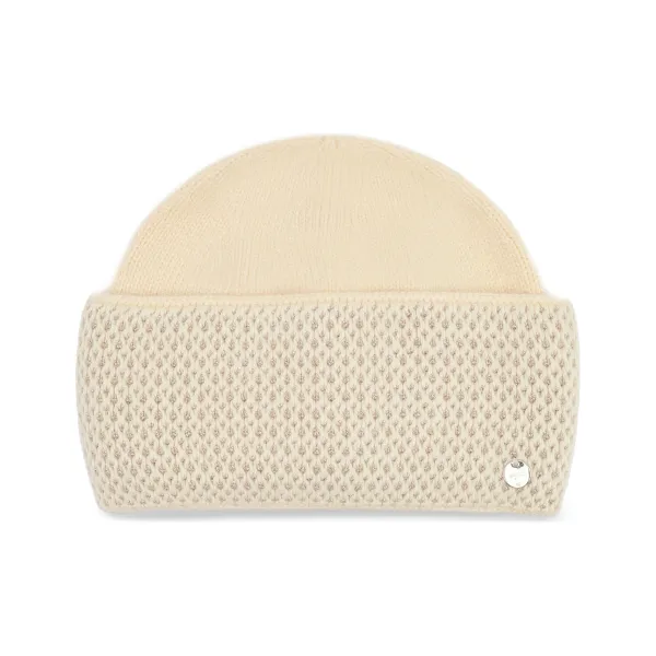 Шапка с добавлением шерсти Liu Jo, бежевый
Шапка с добавлением шерсти Liu Jo, бежевый