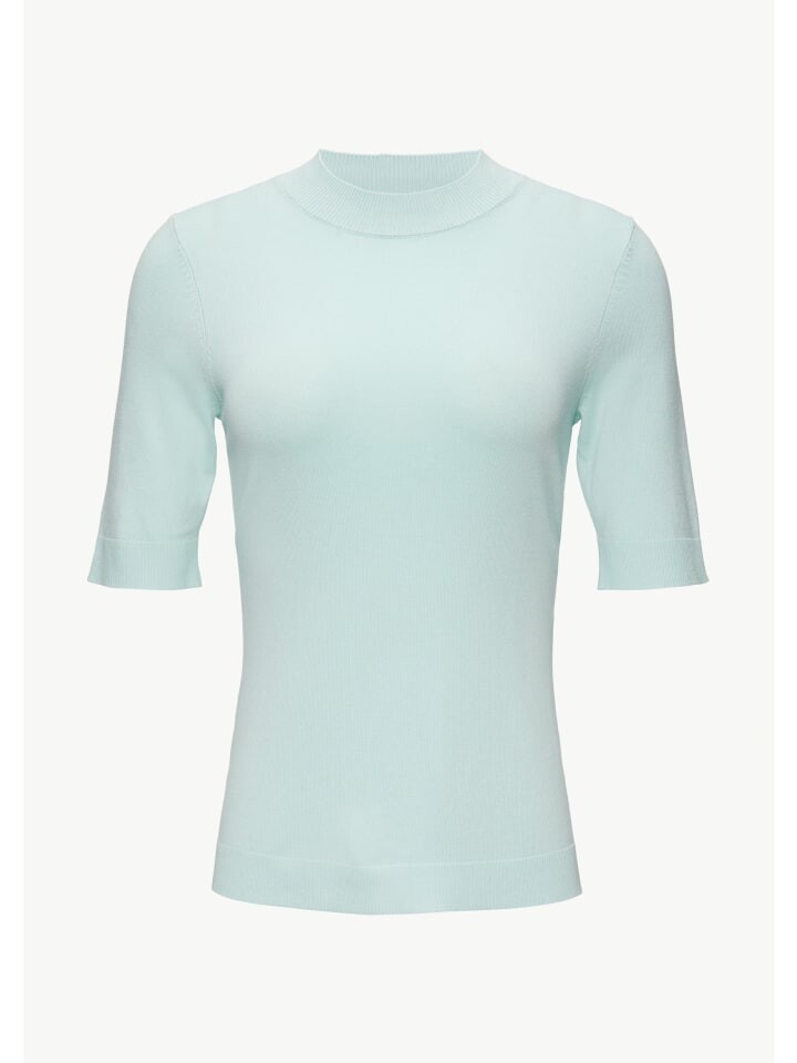 Пуловер comma Strickpullover kurzarm, синий
Пуловер comma Strickpullover kurzarm, синий