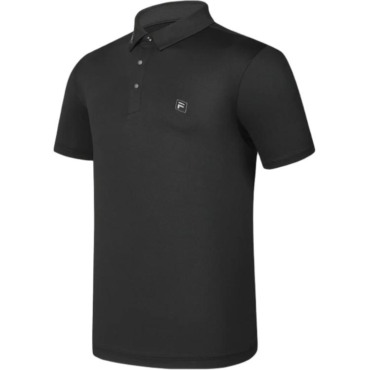FILA Футболка Polo серии Golf мужская pitch black, Черный, FILA Футболка Polo серии Golf мужская pitch black
FILA Футболка Polo серии Golf мужская pitch black, Черный, FILA Футболка Polo серии Golf мужская pitch black