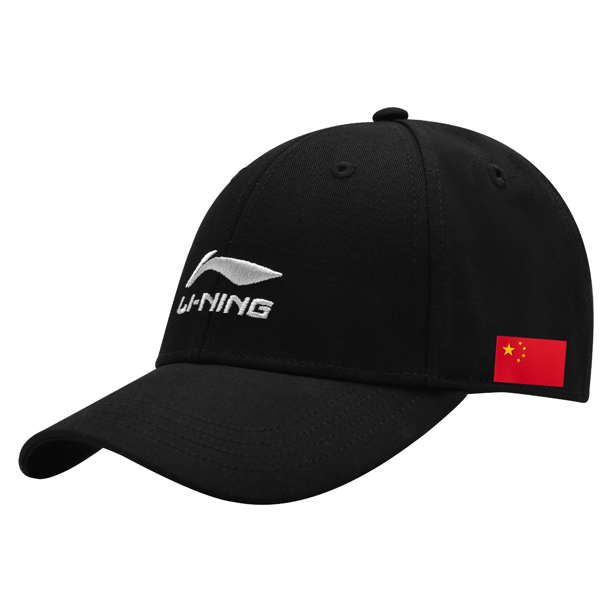 Хлопковая бейсболка Unisex LINING, черный
Хлопковая бейсболка Unisex LINING, черный