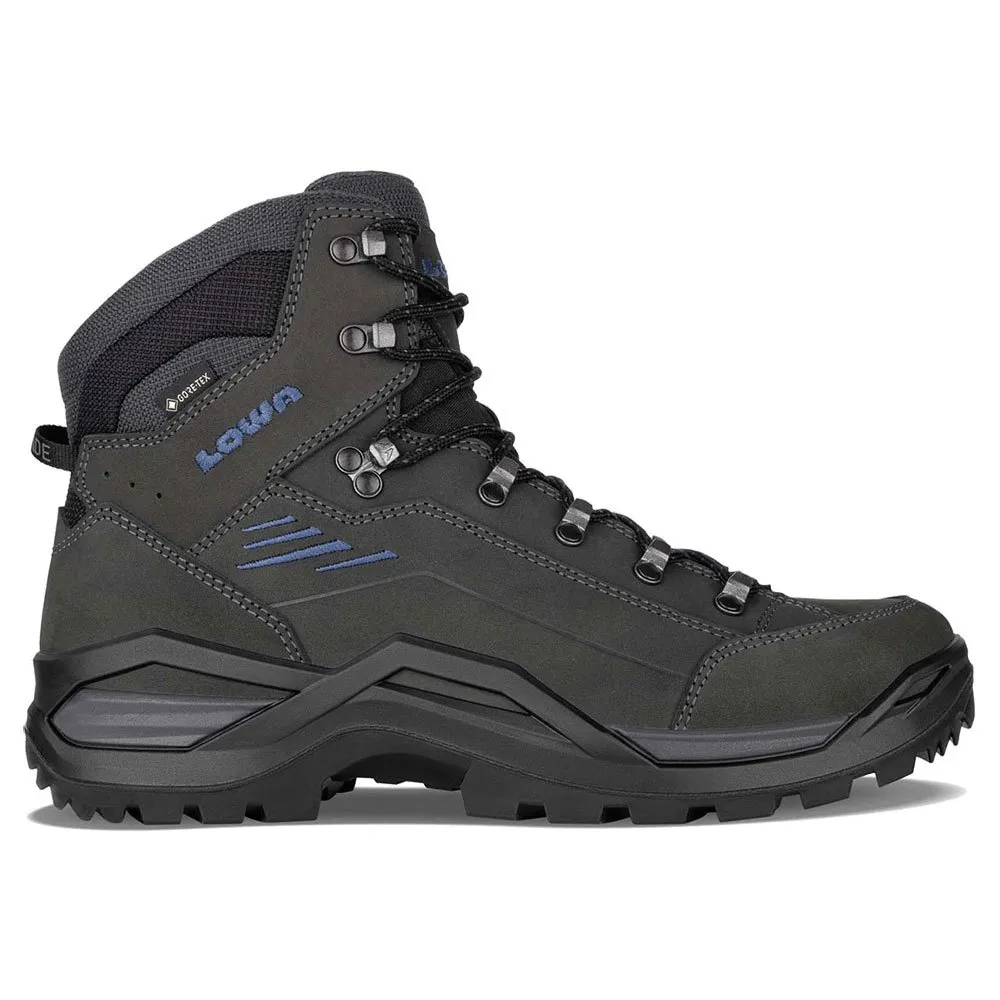 Треккинговые ботинки Lowa Renegade Evo Goretex Mid, серый
Треккинговые ботинки Lowa Renegade Evo Goretex Mid, серый