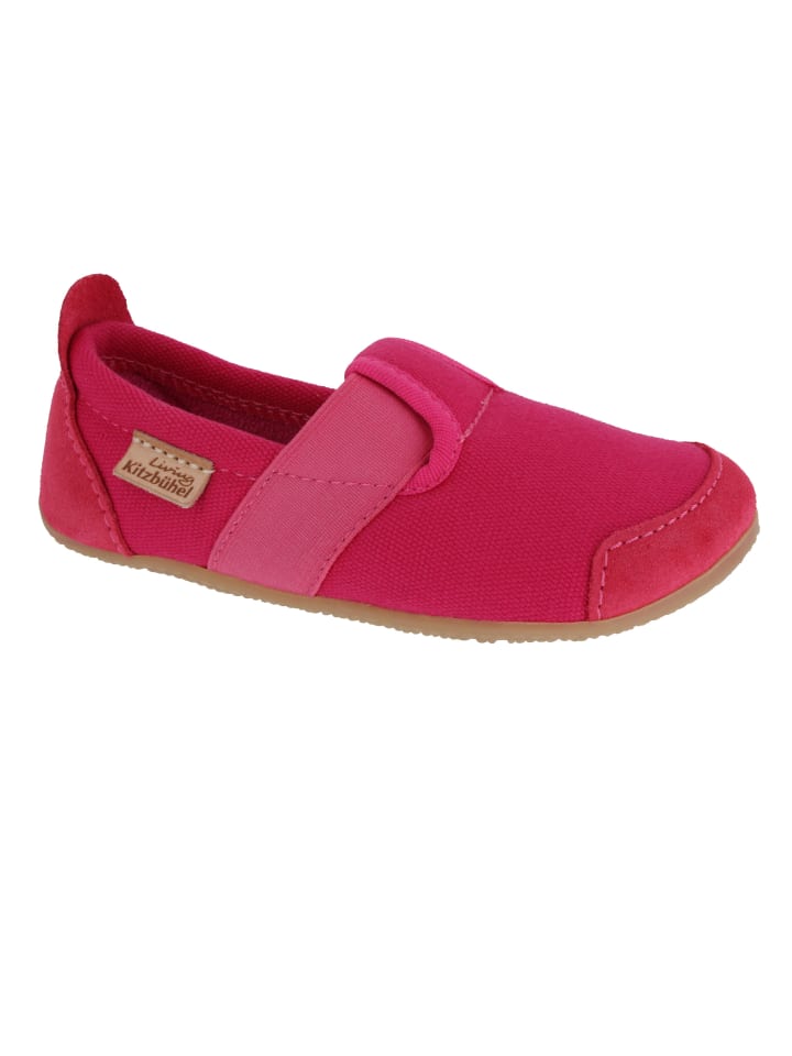 Living Kitzbühel Домашние тапочки модели Т цвета жевательной резинки
Living Kitzbühel Домашние тапочки модели Т цвета жевательной резинки