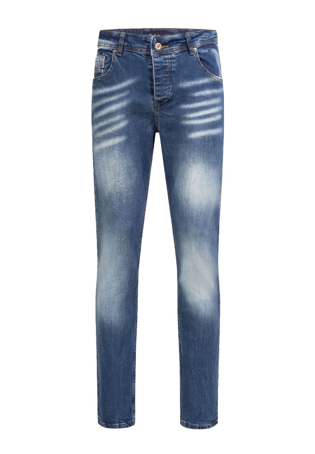 Джинсы прямого кроя Rock Creek, синий
Джинсы прямого кроя Rock Creek, синий