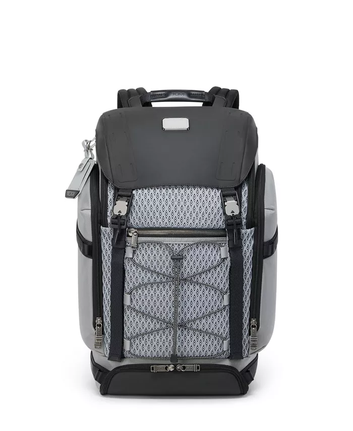 Рюкзак Alpha Bravo Expedition 21 дюйм TUMI, серый
Рюкзак Alpha Bravo Expedition 21 дюйм TUMI, серый
