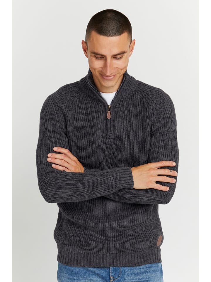 Пуловер !SOLID, серый
Пуловер !SOLID, серый