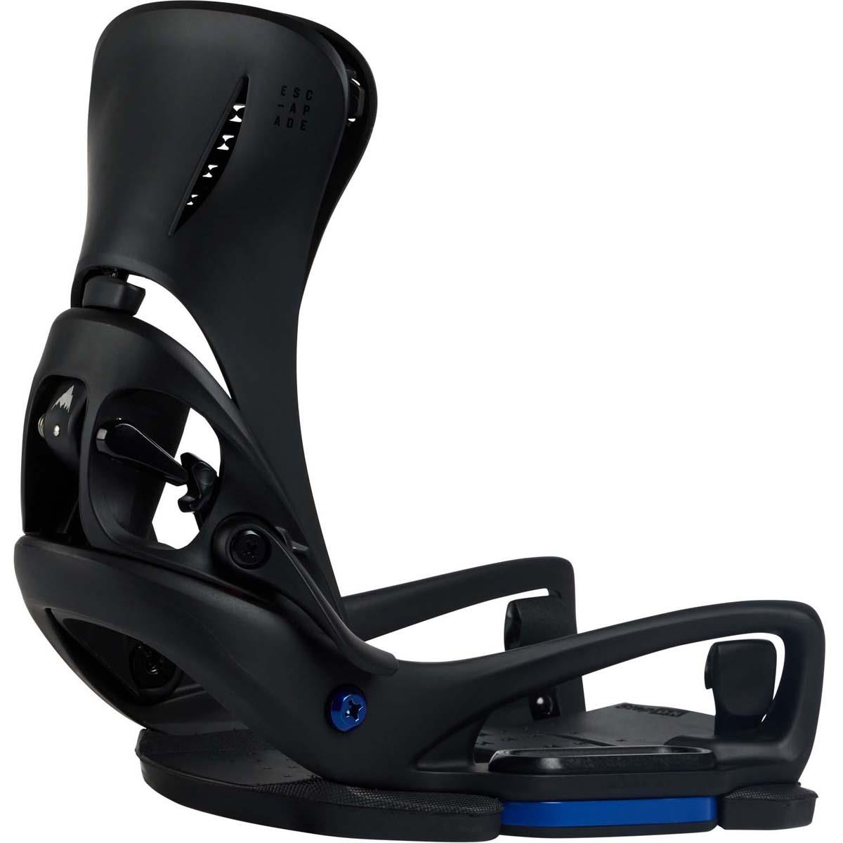 Крепления Escapade EST Step On, женские Burton, Black
Крепления Escapade EST Step On, женские Burton, Black