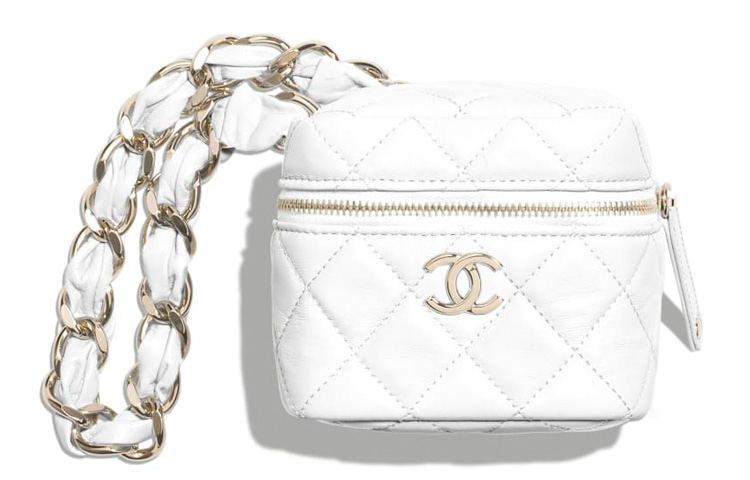 Весенне-летняя коллекция 2022 Кожаная сумка через плечо, Сумка кроссбоди, Женская белая сумка CHANEL
Весенне-летняя коллекция 2022 Кожаная сумка через плечо, Сумка кроссбоди, Женская белая сумка CHANEL