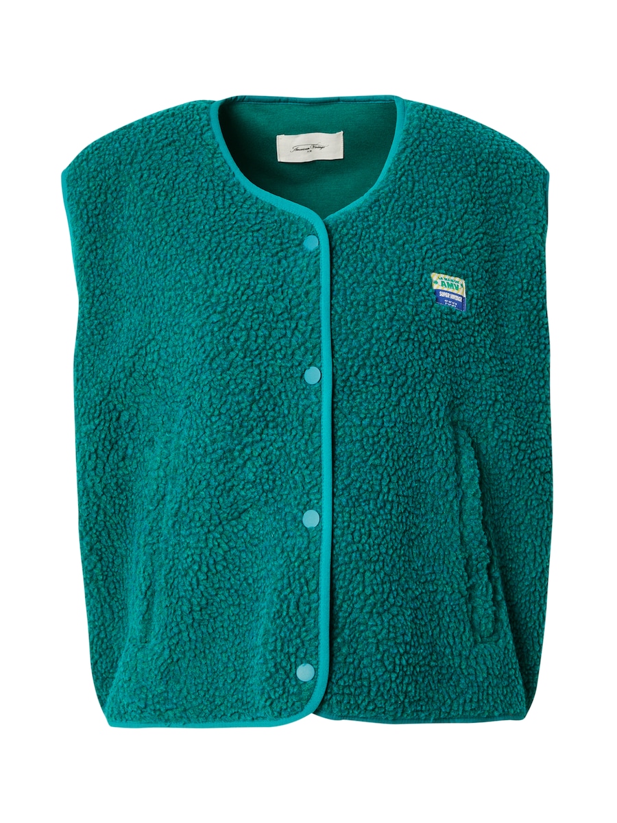 Жилет AMERICAN VINTAGE HOKTOWN, Petrol
Жилет AMERICAN VINTAGE HOKTOWN, Petrol