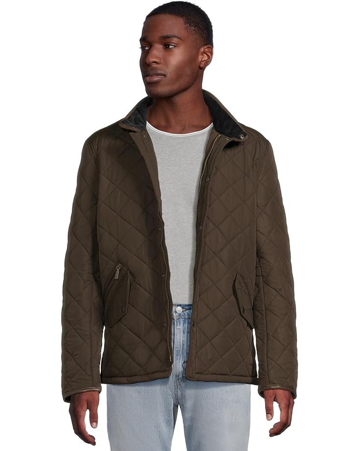 Мужская куртка Barbour Barbour Powell Quilt, Olive
Мужская куртка Barbour Barbour Powell Quilt, Olive